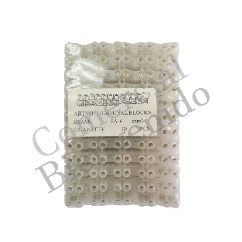 BORNAS    5Amp. P/CABLE 16-22 (FC04)
