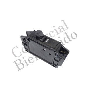 BREAKER S/P.1X 20A. DZ12-601