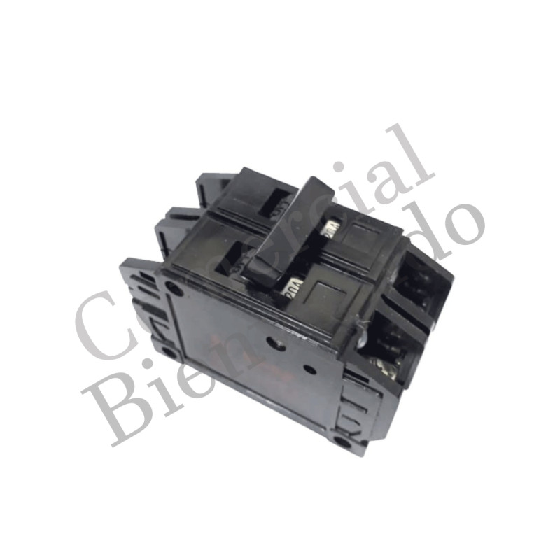 BREAKER S/P.2X 20A. DZ12-602