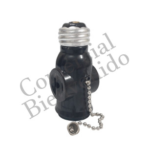 BENJAMIN BAK. C/CADENA REFORZADO CAFE 226E