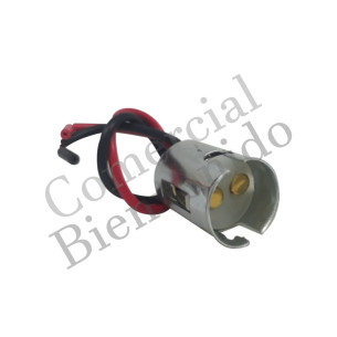 BOQUILLA P/CARRO 2PTO.BAY-15D