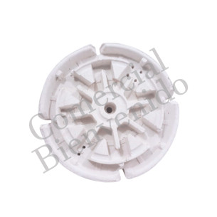 BASE DISCO P/REVERBERO DE LOZA