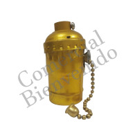 BOQUILLA  BRONCE C/CADENA      T-158L CHIYODA