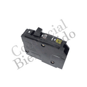 BREAKER P/CAJA 1X15A. SQUARE D.