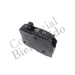 BREAKER P/CAJA 1X20A. SQUARE D.