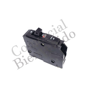 BREAKER P/CAJA 1X30A. SQUARE D.