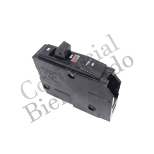 BREAKER P/CAJA 1X40A. SQUARE D.