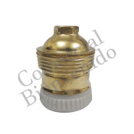 BOQUILLA  METALICA E-27 BT27-10  IHT27-10