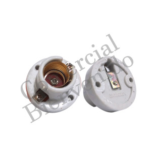 BOQUILLA DE LOZA E-17 INTERMEDIA  F-523