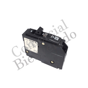 BREAKER P/CAJA 1X 6A. SQUARE D.