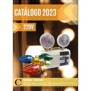 CATÁLOGO 220V 2023 IMPORTADORA CHIYODA