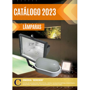 CATÁLOGO LÁMPARAS 2023 IMPORTADORA CHIYODA