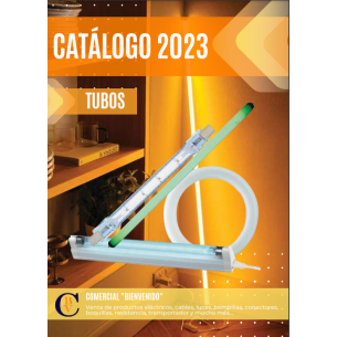 CATÁLOGO TUBOS 2023 IMPORTADORA CHIYODA