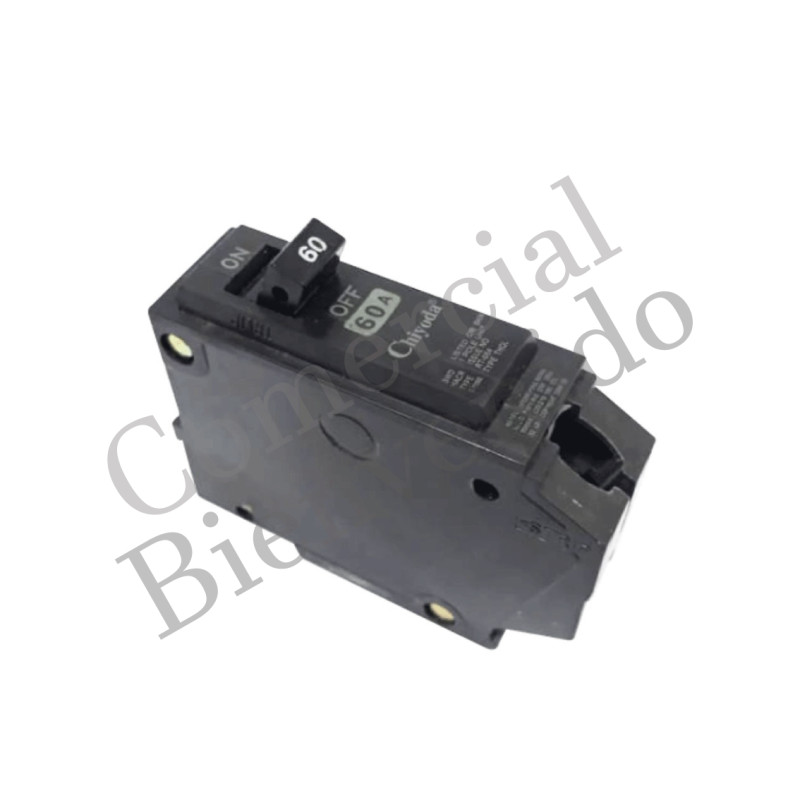 BREAKER.P/ CAJA 1X60A  GRUESO CHIYODA