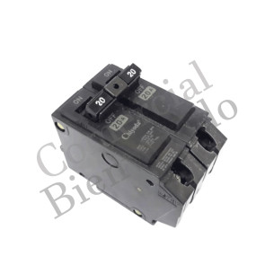 BREAKER.P/CAJA 2X20A. GRUESO CHIYODA