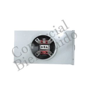 BASE P/MEDIDOR CLASE 200A 4 TERMINAL GTFP 4J CHIYODA