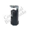 BOQUILLA BAKELITA C/LARGO C/NEPLO E-12  CD-303