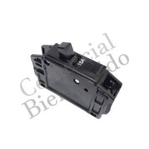 BREAKER S/P.1X 15A. DZ12-602