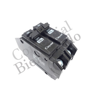 BREAKER.S/P.2X70A CHIYODA