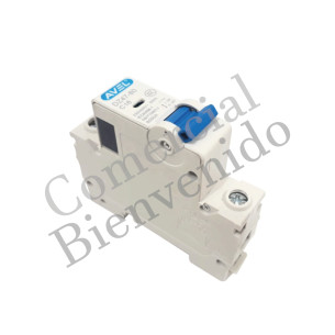 BREAKER.RIEL DZ47-1P-16A AVEL