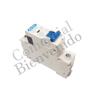 BREAKER.RIEL DZ47-1P-32A AVEL