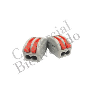 BORNAS /CONEXION 212 2P ANRA 1232A  250V/4KV CHIYODA