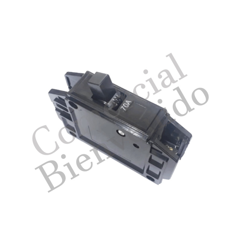 BREAKER S/P.1X 70A. DZ12-601