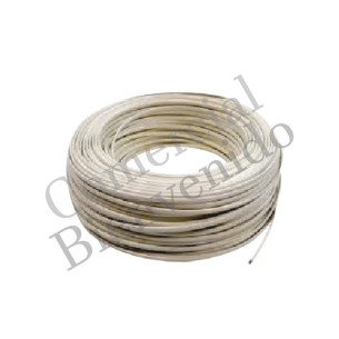 CABLE TELEFONICO INTERIOR 4HILOS 100MTS.4C-1V 2X22