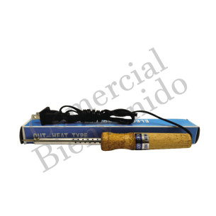 CAUTIN T/LAPIZ  40W.MANGO MADERA REFORZ.