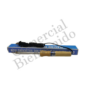 CAUTIN T/LAPIZ  60W.MANGO MADERA REFORZ.