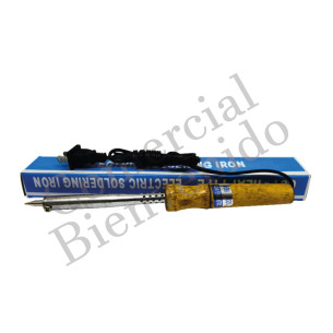 CAUTIN T/LAPIZ  80W.MANGO MADERA REFORZ.