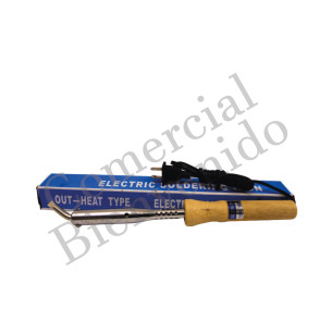 CAUTIN T/LAPIZ.100W.MANGO MADERA INDUSTRL PTA. VIRAD