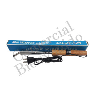 CAUTIN T/LAPIZ.120W.MANGO MADERA INDUSTRIAL PUN/VIRA