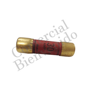 CARTUCHO FUSIBLE 30A. FIJO  EAGLE   (USA)