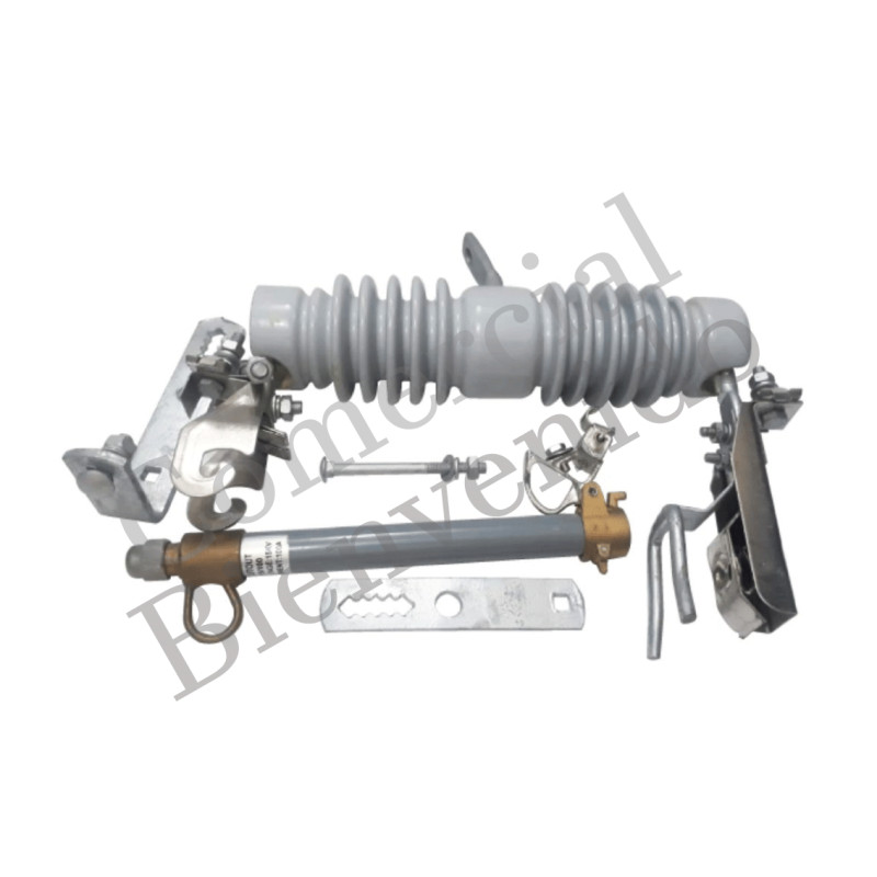 CAJA PORTAFUSIBLE (15 KV.) 100 AMPERIOS