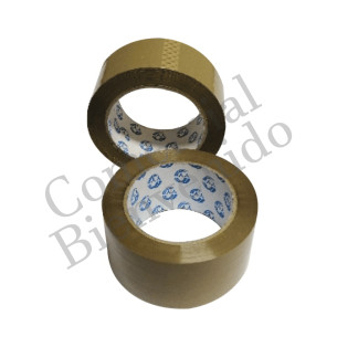 CINTA EMPAQUE  100MTS.CAFE