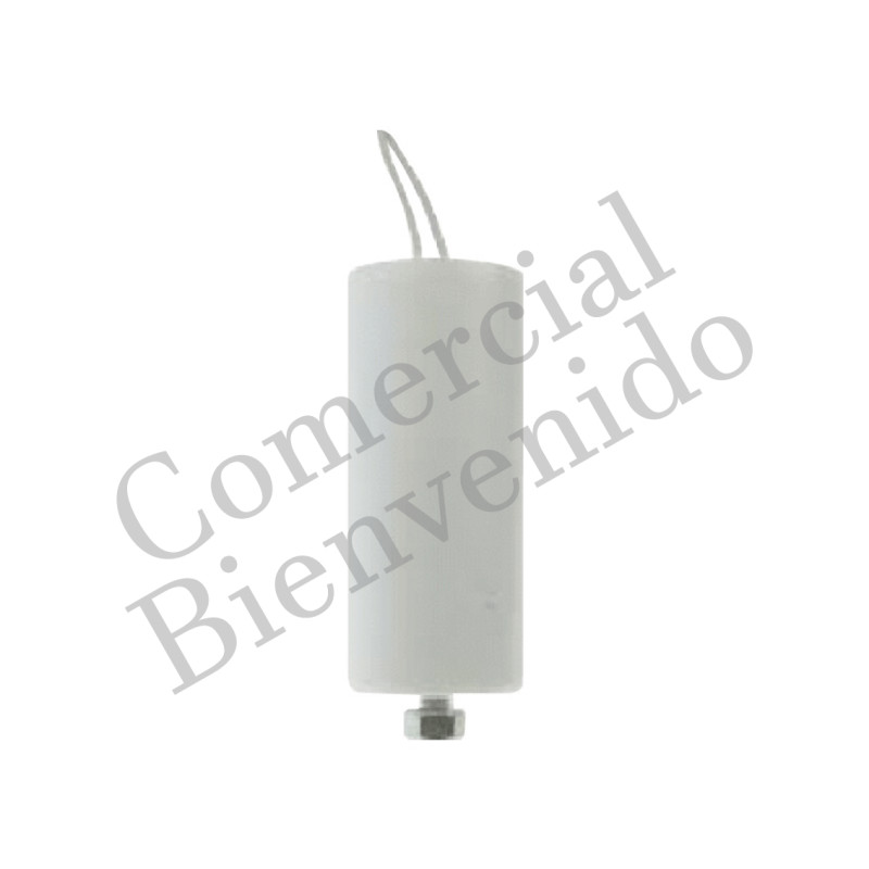 CAPACITOR 150W 220V AC-32UF MET HALID/SODIO P/LUMI