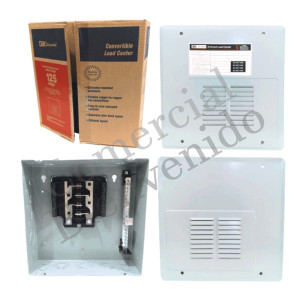 CAJA TERMICA   6X12 T/G.E.  CHIYODA