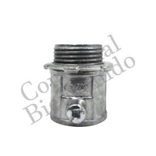 CONECTOR EMT TC-531  3/4" REFORZADO
