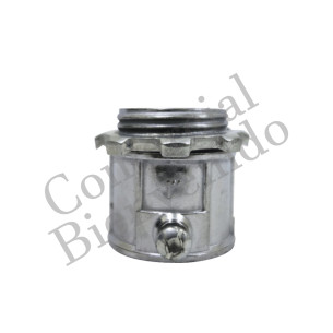 CONECTOR EMT TC-532  1" REFORZADO