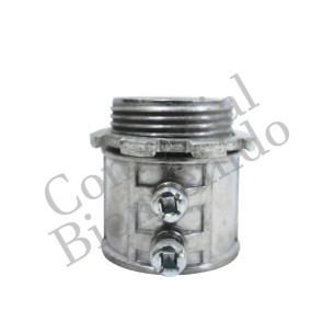 CONECTOR EMT TC-533 1-1/4" REFORZADO
