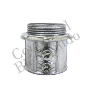 CONECTOR EMT TC-534  1-1/2" REFORZADO