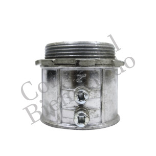 CONECTOR EMT TC-535  2" REFORZADO