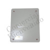 CAJA.DE DISTRIBUCION T/SQUARE 4 PTO.C/NEUTRO CHIYODA