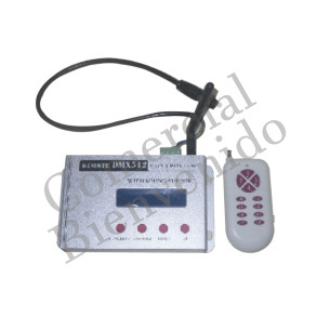 LED CONTROL/RECEPTOR ANILLO SUMERGIBLE DMX-512
