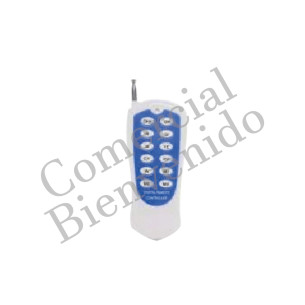 LED CONTROL MANDO 100 METRO PARA FLOOD Y SUBACUATICA