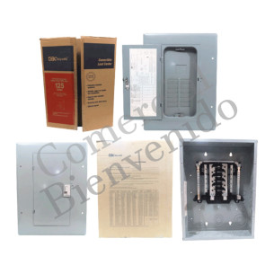 CAJA TERMICA  12X24 T/G.E CHIYODA