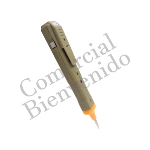 DETECTOR DE VOLTAJE 250VOL. 48NS S/PILAS