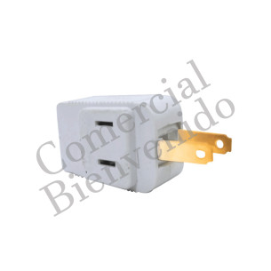 DERIVACION DE CAUCHO C/PATA T/USA CH-338 / U48