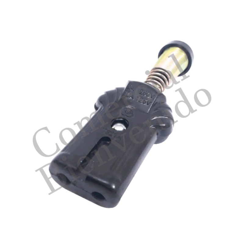 ENCHUFE DE BAK. P/TOSTADORA     T-321A
